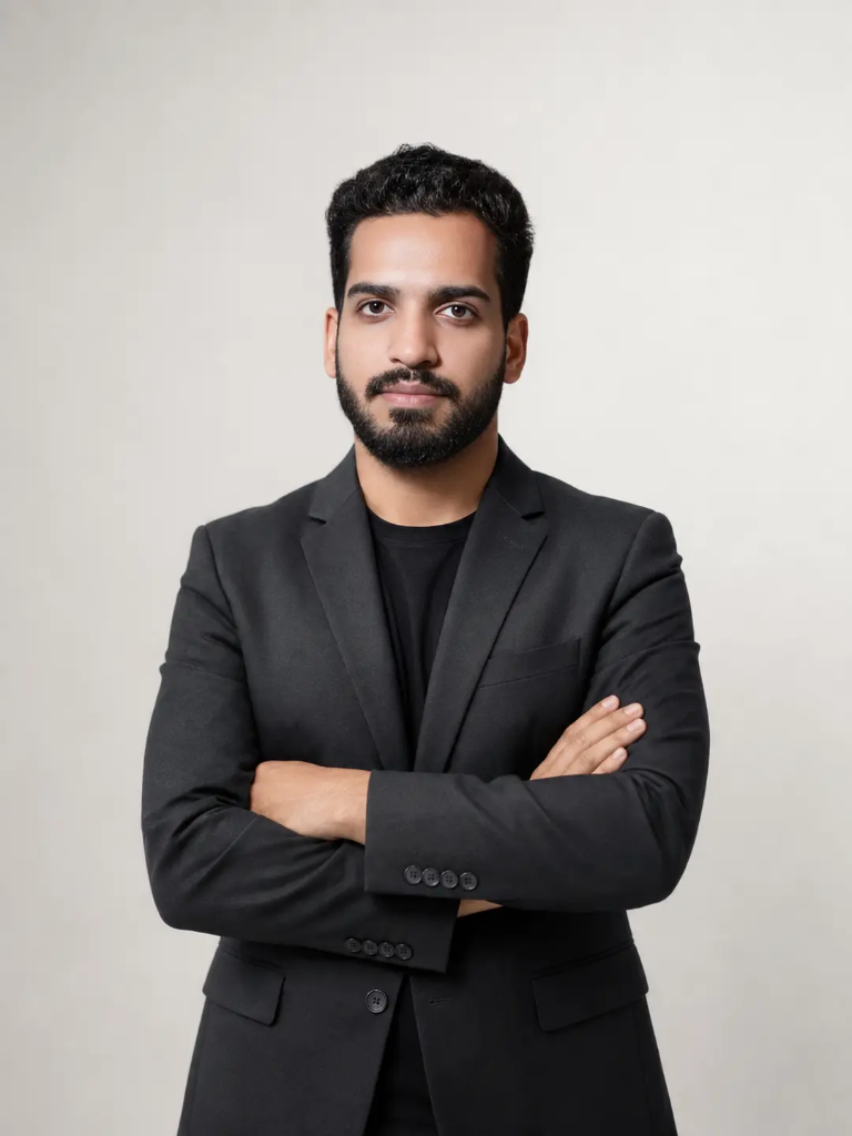 Shoaib Khan - Founder & CEO